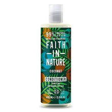 Load image into Gallery viewer, Faith In Nature Conditioner 400ml