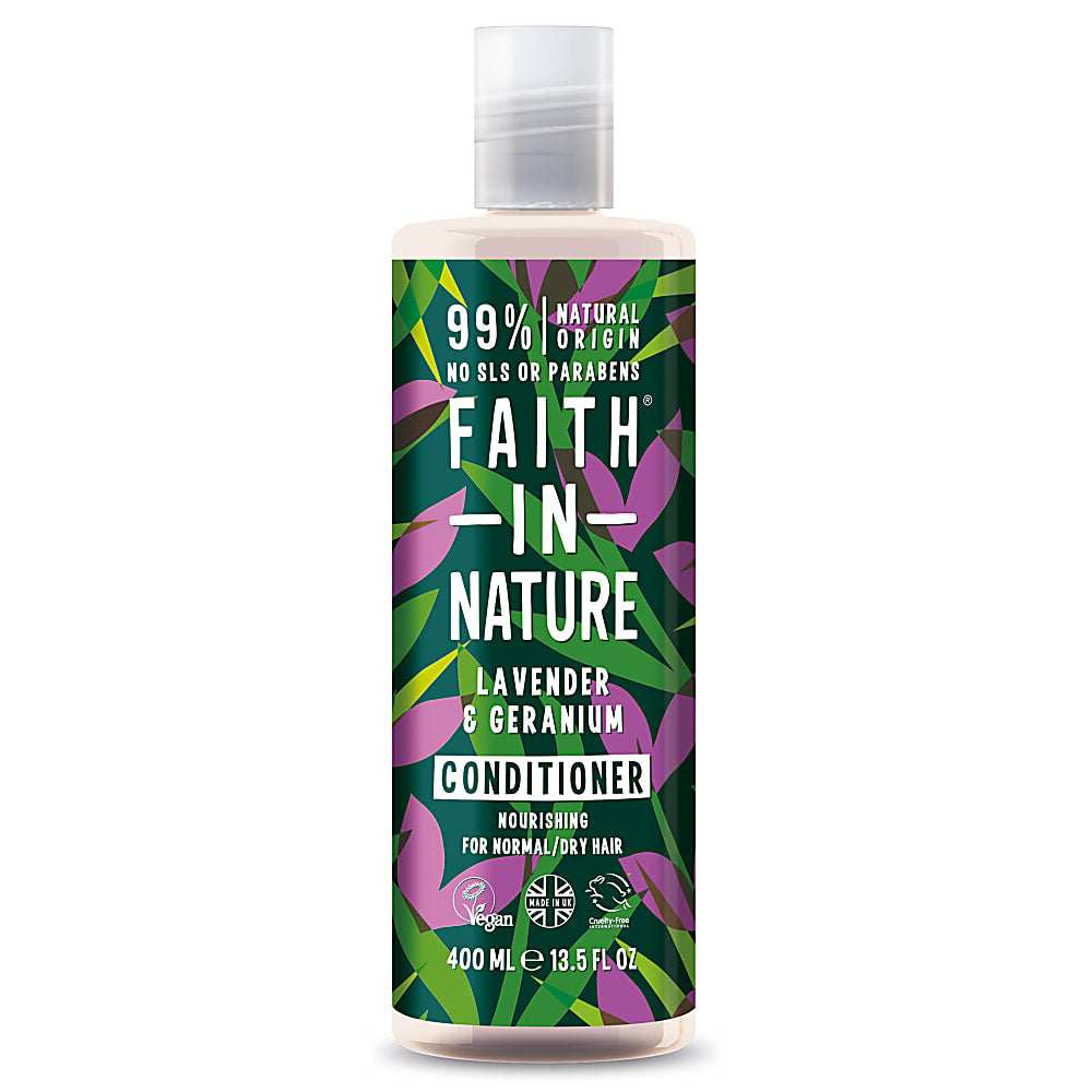 Faith In Nature Conditioner 400ml