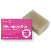 Load image into Gallery viewer, Friendly Soap Shampoo Bars 95g