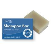 Friendly Soap Shampoo Bars 95g