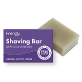 Friendly Soap Shaving Bar 95g