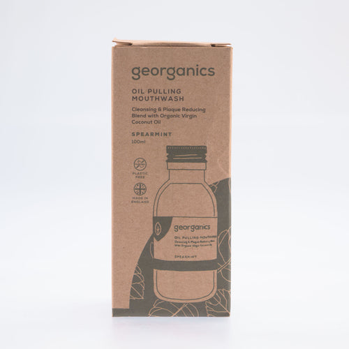 Georganics Mouthwash 100ml