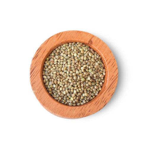 Hemp Seeds (per 100g)