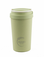 Load image into Gallery viewer, Reusable Coffee Cup 400ml by Huski