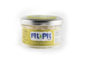 Fit Pit Man Natural Deodorant