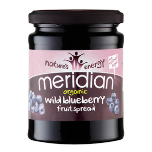 Meridian - Blueberry Spread 284g