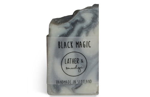 Lather & Smudge Soap Bars