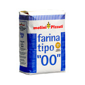 Molini Pizzuti - Plain 00 Flour 1kg