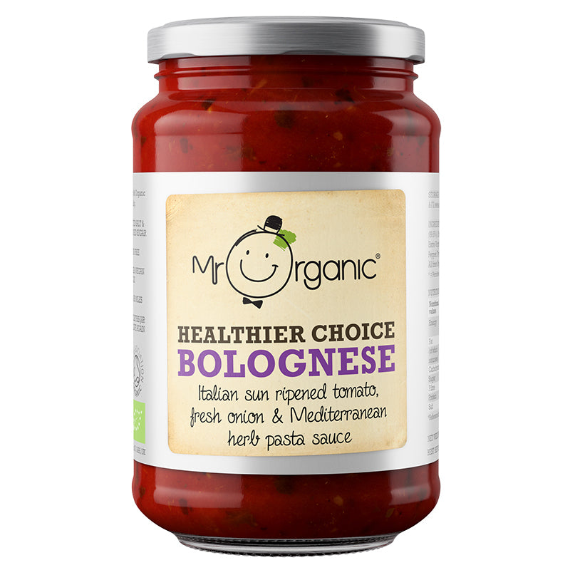 Mr. Organic Bolognese