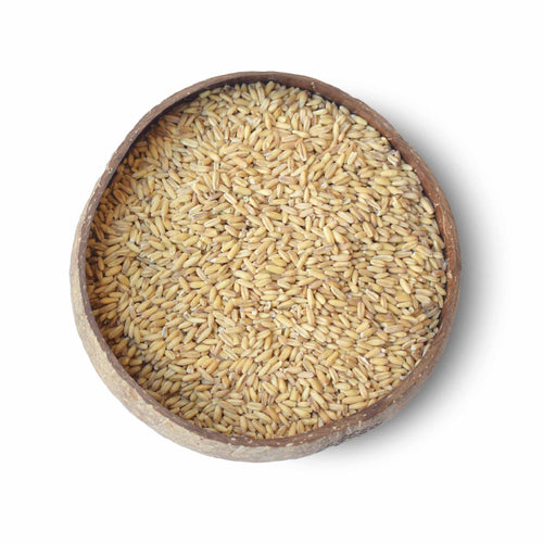 Oat Groats (Org) (per 100g)