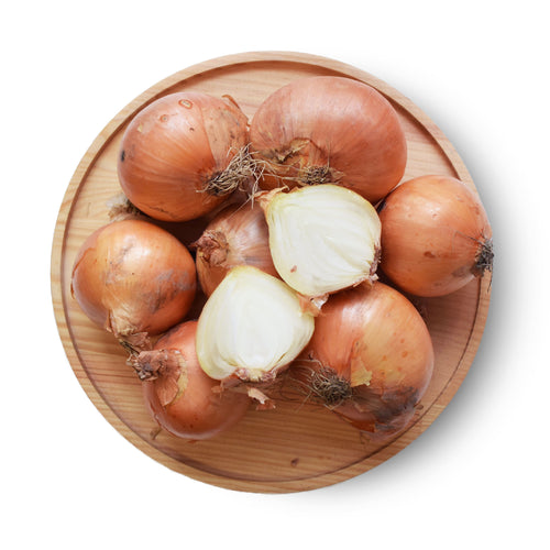 Onion (White) (per 100g*) (Org)
