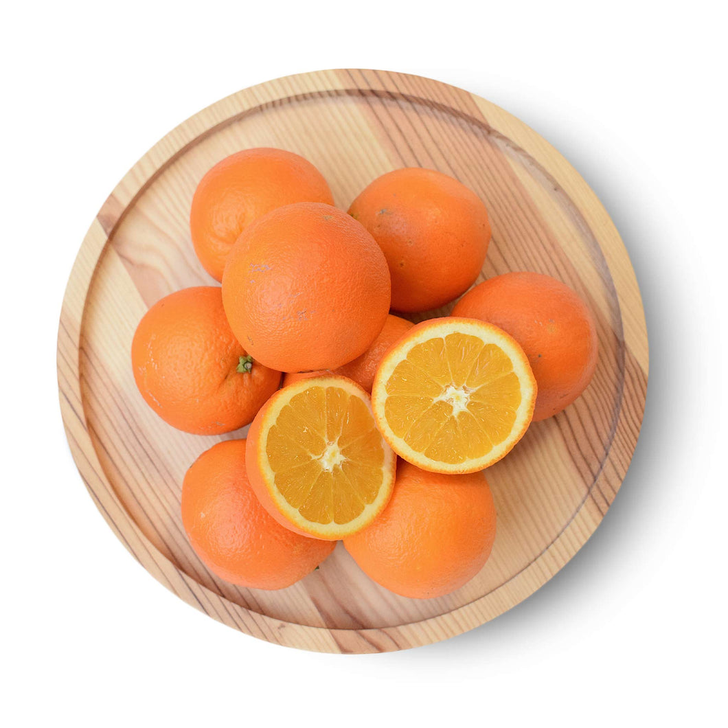 Oranges (100g*) (ORG)