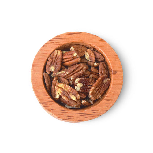 Pecan Halves (Org) (per 100g)