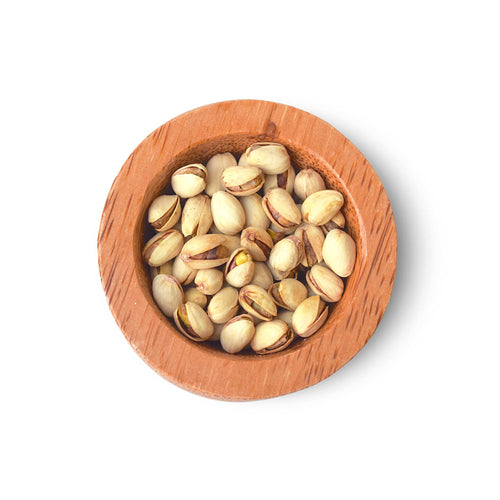 Pistachio - Lightly Salted & Roasted (per 100g)