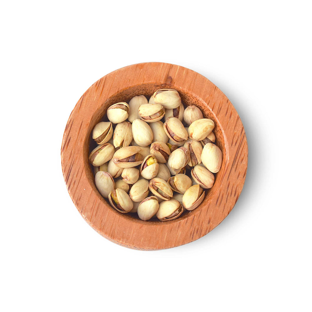 Pistachio - Lightly Salted & Roasted (per 100g)