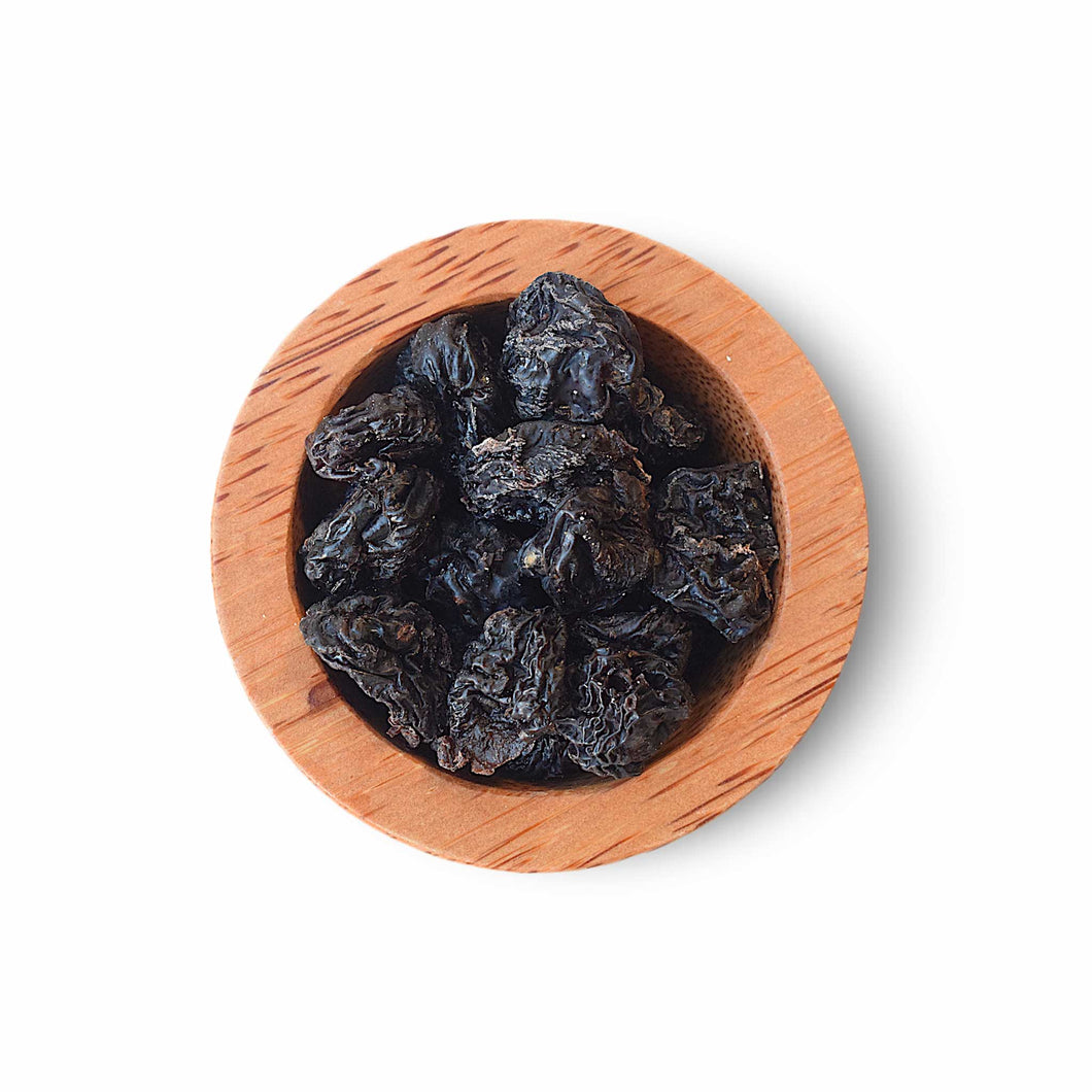 Pitted Prunes (Org) (per 100g)