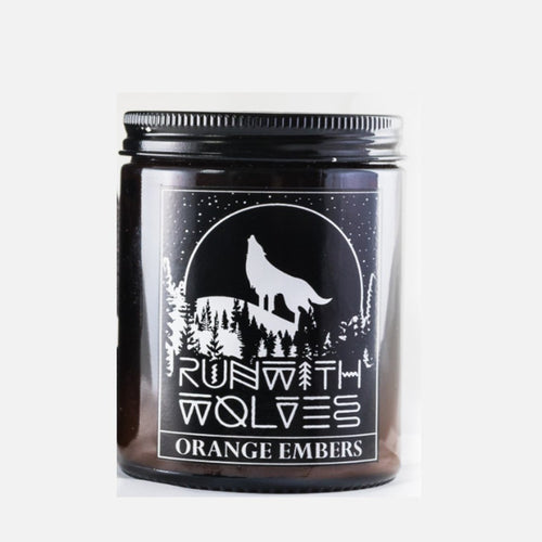 Run With Wolves Vegan Candles 180ml