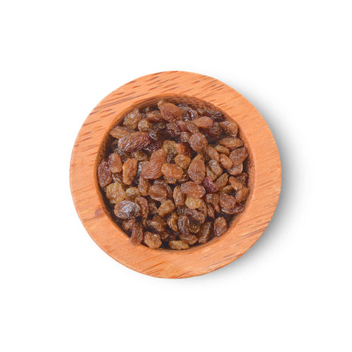 Raisins (Org) (per 100g)