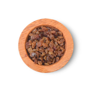 Raisins (Org) (per 100g)