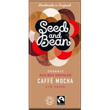 Load image into Gallery viewer, Seed &amp; Bean Chocolate Bars