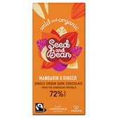 Seed & Bean Chocolate Bars