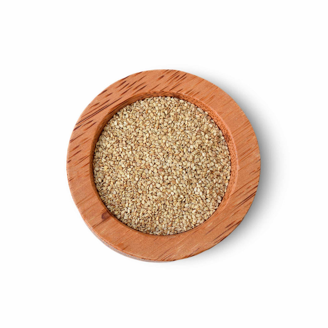 Sesame Seeds (Org) (per 100g)