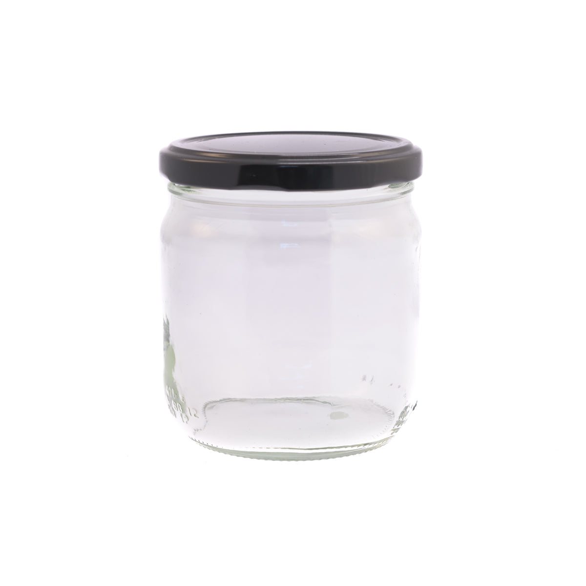 Refillery Basic Jar with Lid – TheRefillery.co.uk