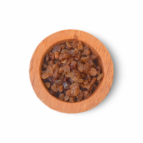 Sultanas (Org) (per 100g)