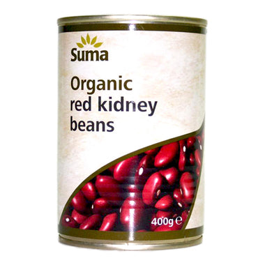 Suma Red Kidney Beans (Org)