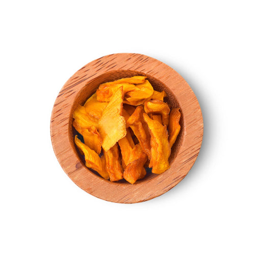 Sun-Dried Mango (per 100g)