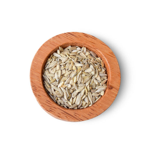 Sunflower Kernels (Mulled) (Org) (per 100g)