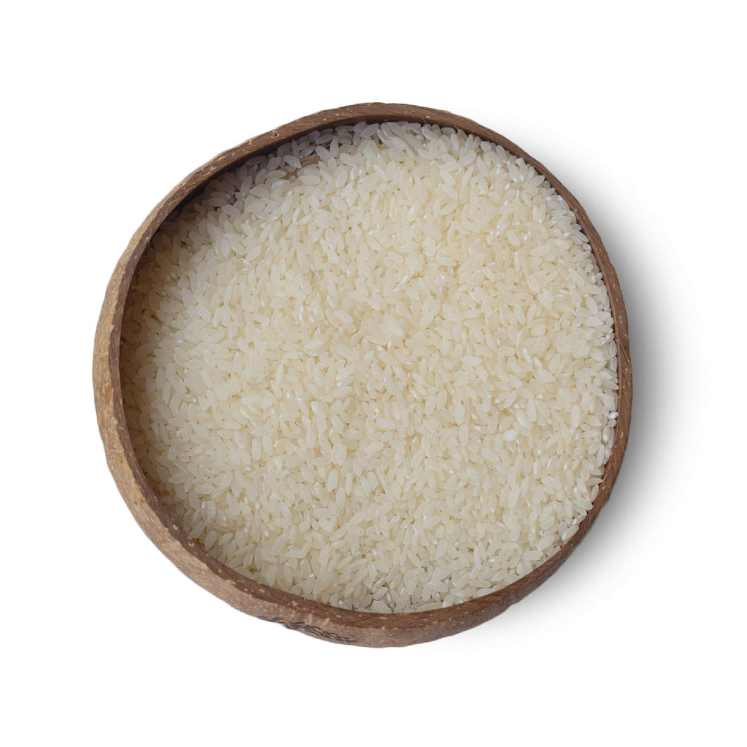 White Sushi Rice (Per 100g)