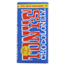 Load image into Gallery viewer, Tony&#39;s Chocolonely Chocolate Bars