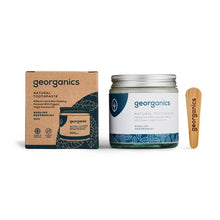 Load image into Gallery viewer, Georganics Natural Toothpaste