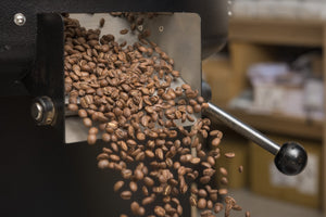 Williams & Johnson ORGANIC Roasted Coffee Beans ESPRESSO COFFEE (per 100g)