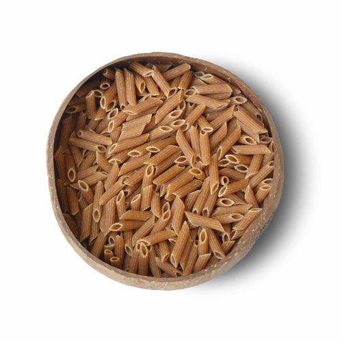 Wholewheat Penne (Org) (per 100g)