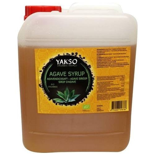Organic Agave Syrup (per 100ml)