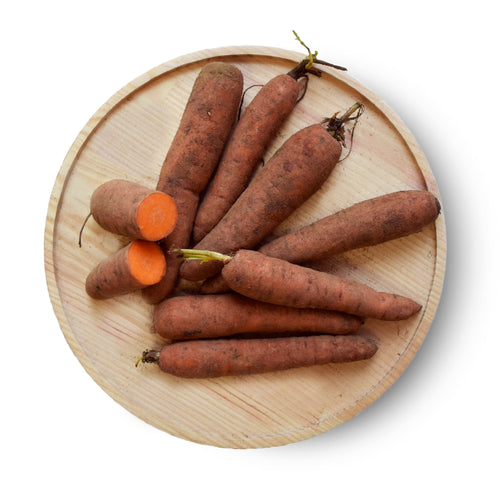Carrots (100g) (Org)