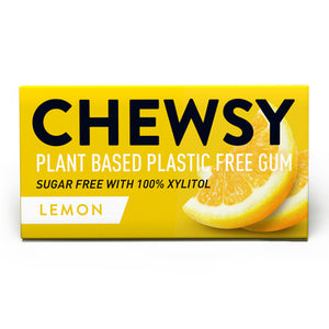Chewsy Plastic Free Gum
