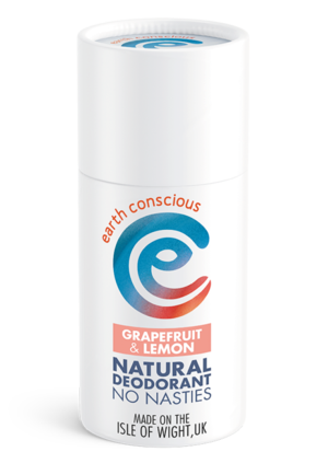 Earth Conscious Deodorant