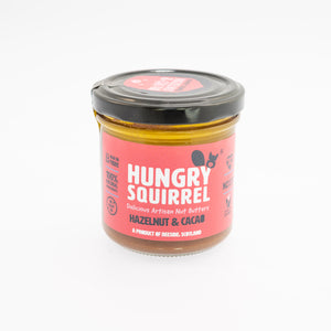 Hungry Squirrel Nut Butters