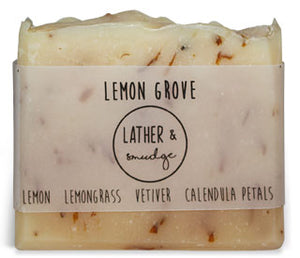 Lather & Smudge Soap Bars