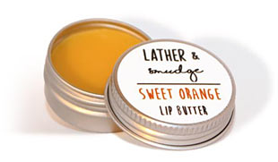 Lather & Smudge Lip Butter