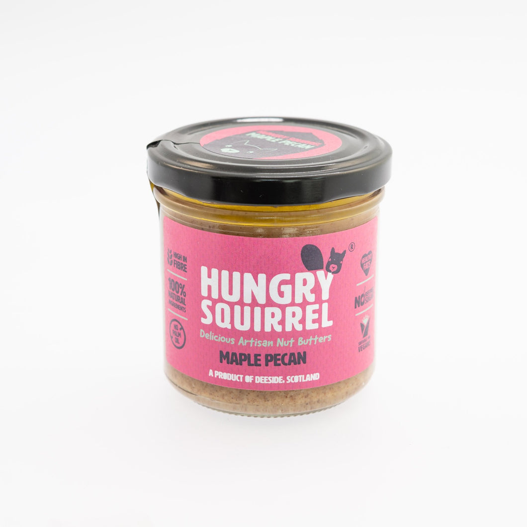 Hungry Squirrel Nut Butters