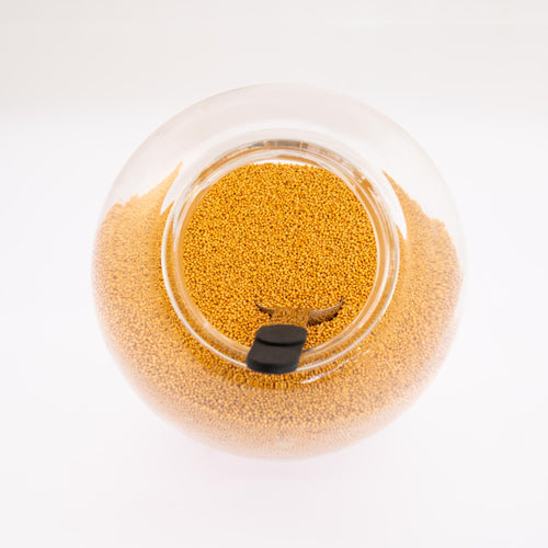 Mustard Seed (Yellow) (per 30g)