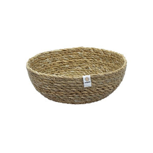 Seagrass Bowl - Medium - Natural