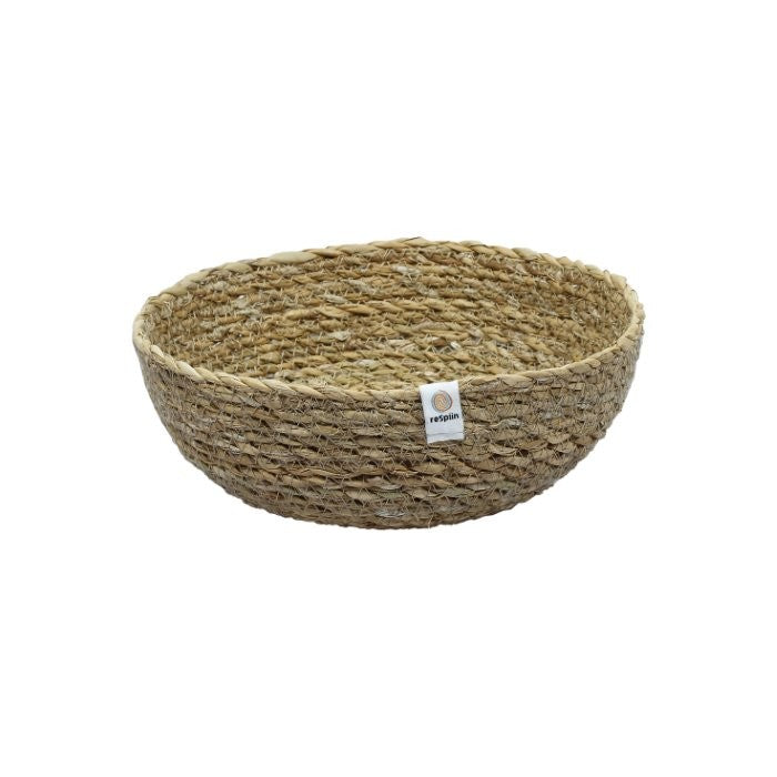 Seagrass Bowl - Medium - Natural