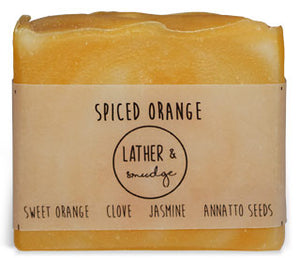 Lather & Smudge Soap Bars